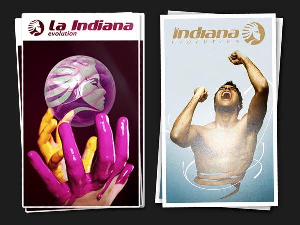 Flyers, cartelli, promozionali, etc.s, etc.